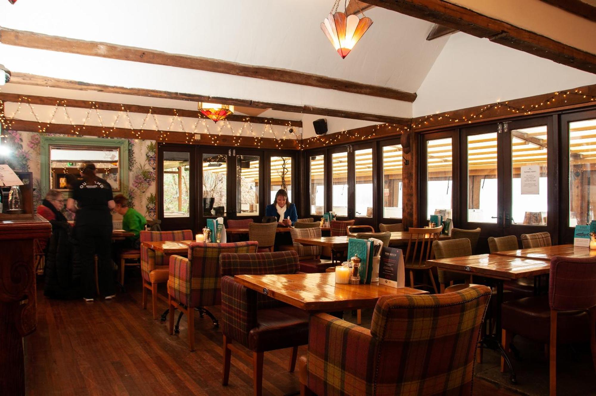 The Wiremill Hotel Felbridge Exterior photo